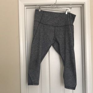 Gray Zella workout pants